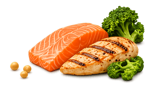 Good cooking, Properly Balanced