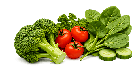 Ingredients with a Purpose
