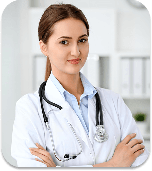 Dr. Sana Khan portrait