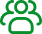 Kitchen team icon