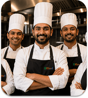 FitFood kitchen team